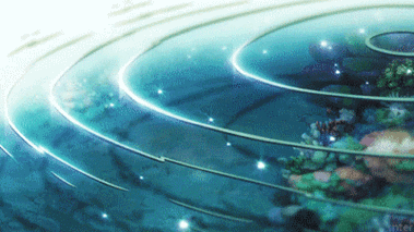 水面波纹荧光gif动图_动态图_表情包下载_soogif