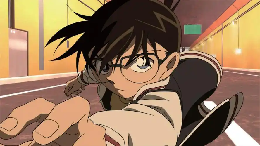 跪求我柯南高清无水印帅图