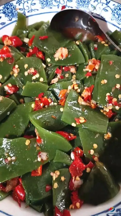 【丰都非遗】一口清凉一季夏,武平斑鸠叶豆腐-丰都新闻网