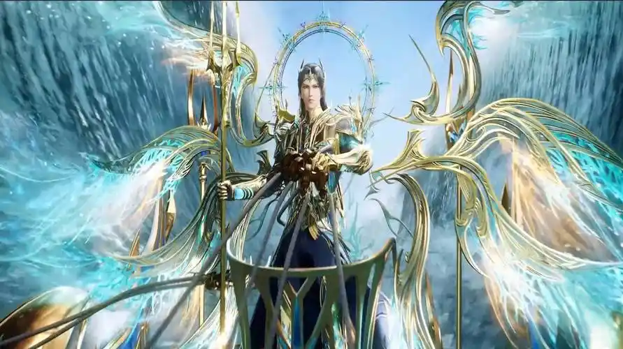 伴随着八蛛矛魂骨的不断剥离身体,唐三强忍剧烈般的痛楚,最终成功通过