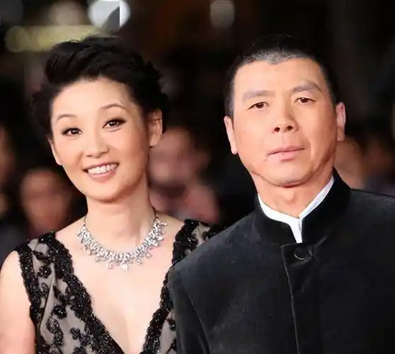 徐帆和王志文在一起多年,还为他洗衣做饭,为何转身就嫁给冯小刚_感情