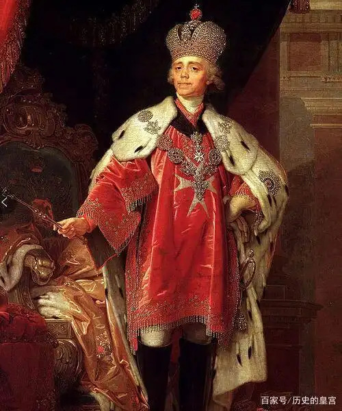 当欧洲君主有庙号和谥号第四期:俄罗斯罗曼诺夫王朝的十四位皇帝
