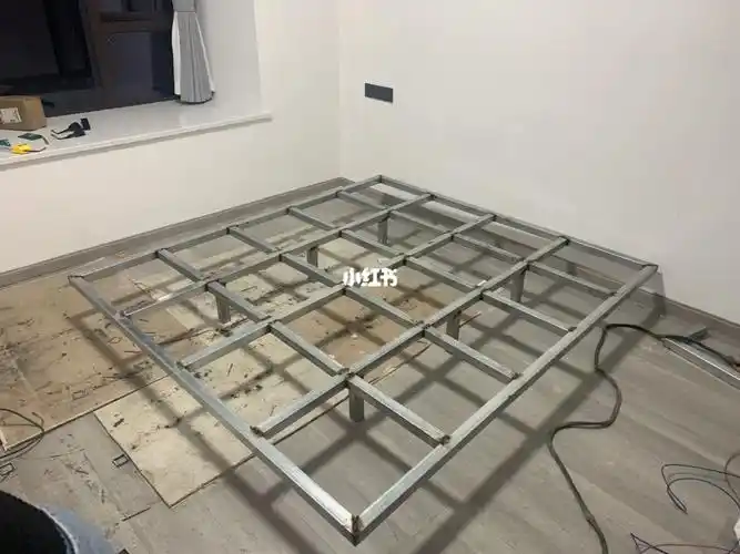 自制悬浮床安全下车