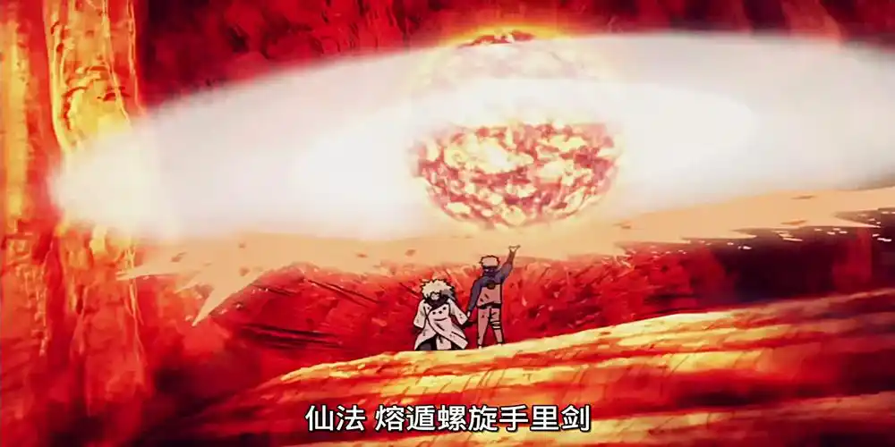 火影忍者:"熔遁"和"溶遁"并非同一种遁术,资深漫迷都糊涂