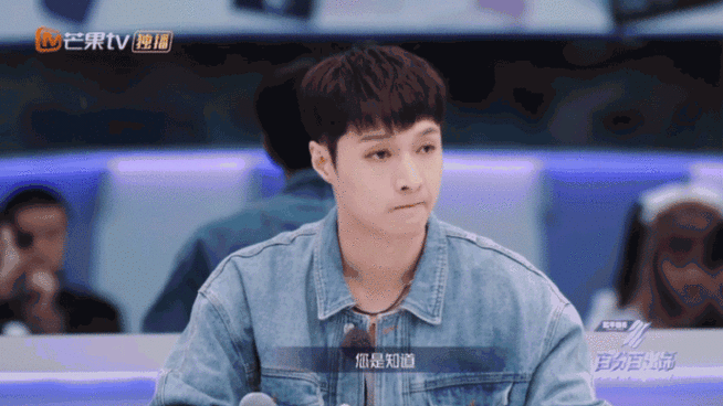 张艺兴回应内娱没有舞台##百分百出品