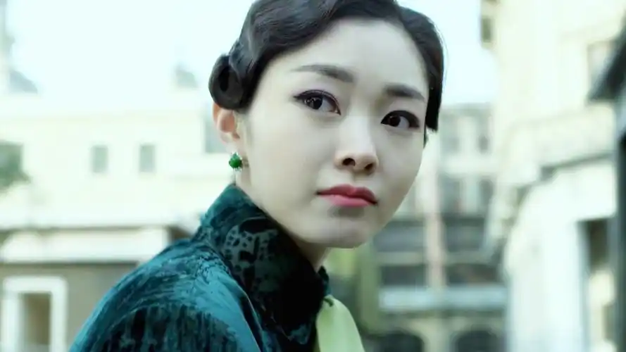 宋轶伪装者于曼丽