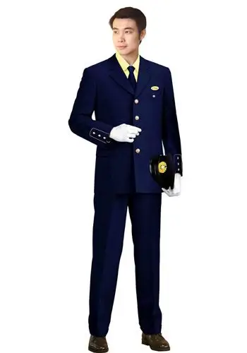 地勤制服
