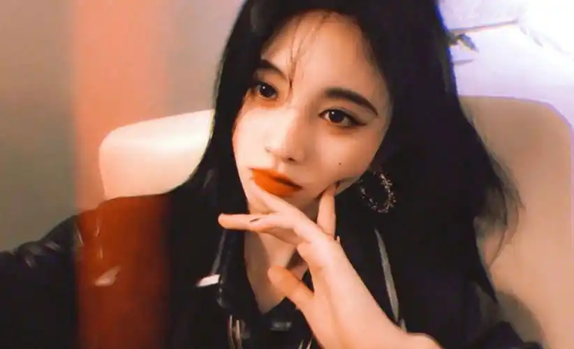 鞠婧祎是我第一个能记住的snh48的成员.