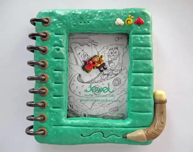 旅行的意义——原创六寸软陶相框|其他|其他|zqz20 - 原创作品 - 站酷