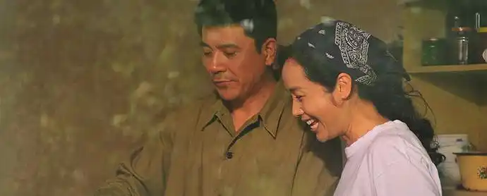 蒋雯丽和孙淳主演的《幸福来敲门》,改编自《继母》.