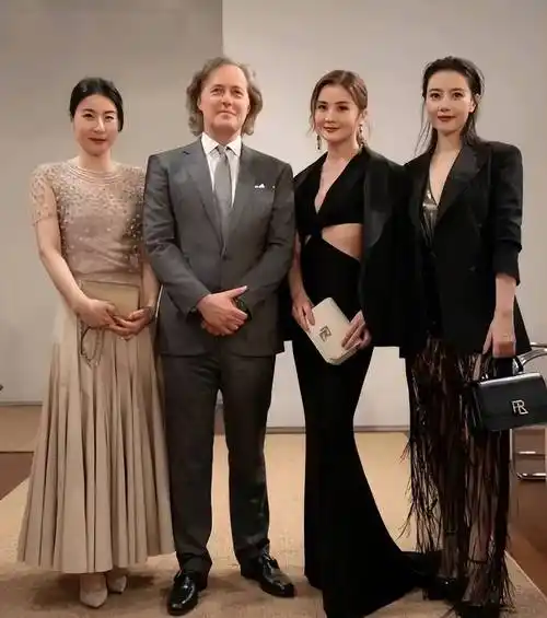 香港名媛圈还敢看不起郭晶晶!人家的地位,比她们的老公都高