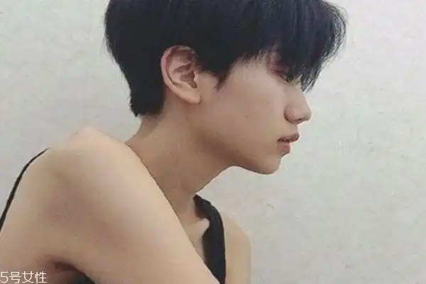 女生适合剪的男生发型女生帅气短发发型