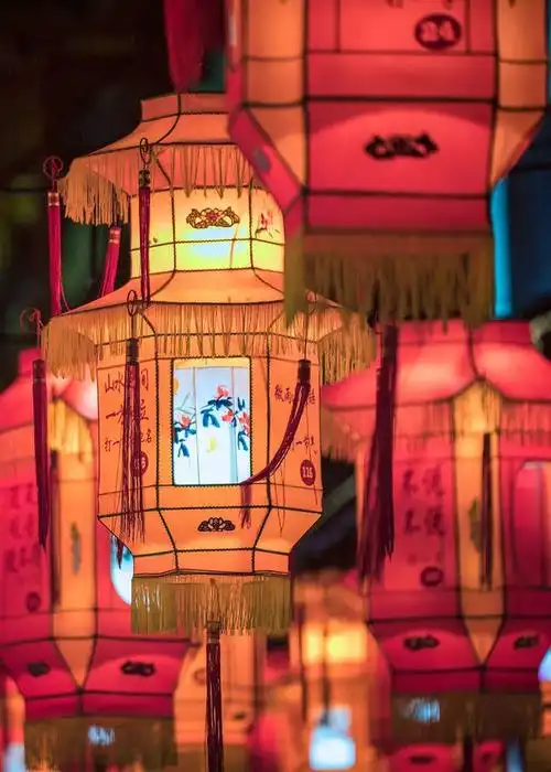 灯会|花灯|纱灯|猜灯谜_网易订阅