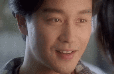 你一笑,世界都明朗了 哥哥张国荣