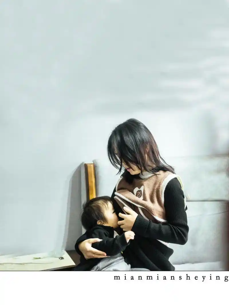 哺乳照 | 这是只有妈妈才懂的温情和幸福 每个妈妈都应该拥有一张哺乳