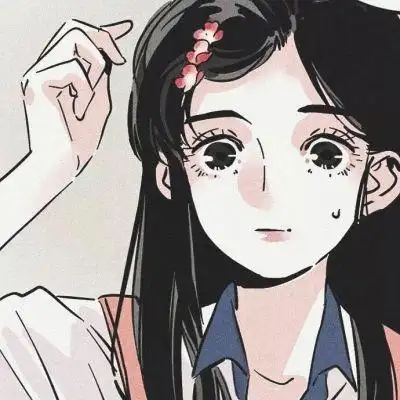 最好的状态是未来可期/动漫女头 _卡通动漫头像_我要个性网