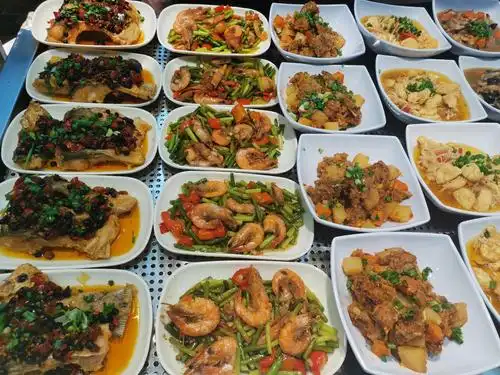 格力三楼食堂菜品,食品进货台账以及菜品