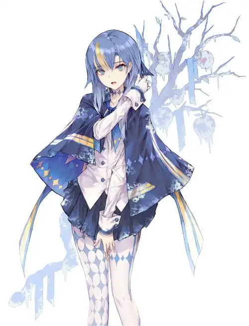 p站美图推荐——挑染特辑