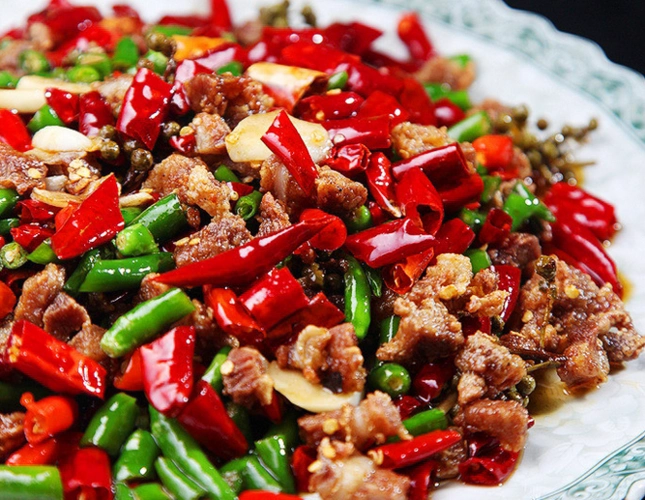 重庆特色川菜江湖菜你吃过几样