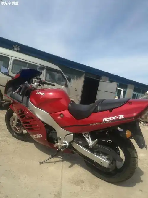 铃木红袍400 - 摩托车论坛|摩托车联盟|东北摩托联盟-中国摩托车论坛