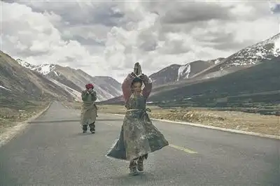 《冈仁波齐》剧照