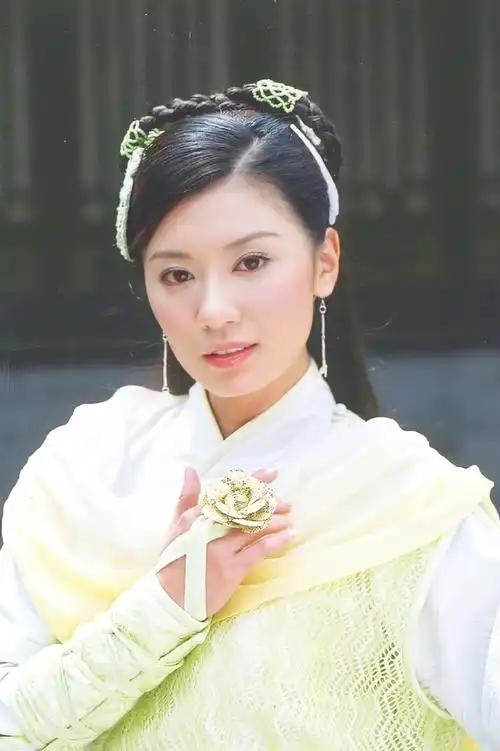 贾静雯浪姐路透#"赵敏"又鲨回娱乐圈了!