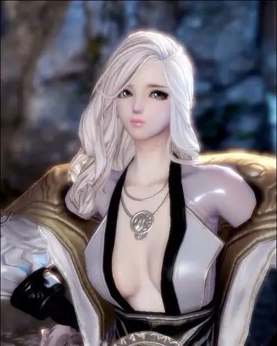 求此剑灵捏脸数据图!谢谢大神了!帮帮忙!