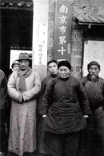 1/42 40张旧照片,窥尽乱世民国