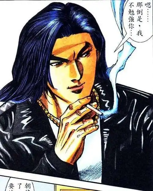 重读港漫巅峰《古惑仔》,才发现这些细节!你还崇拜陈浩南吗?