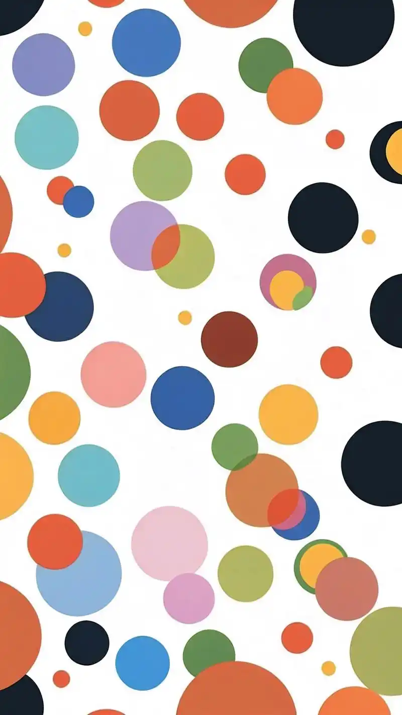 96奶油色调壁纸,温柔你的屏幕94 温柔又甜美的奶油色调壁纸来啦