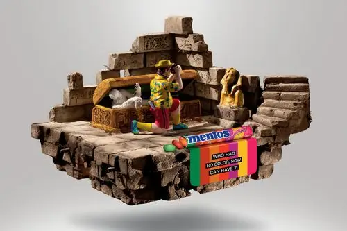 张张让你拍手叫绝的极品创意广告(高清大图)(五)