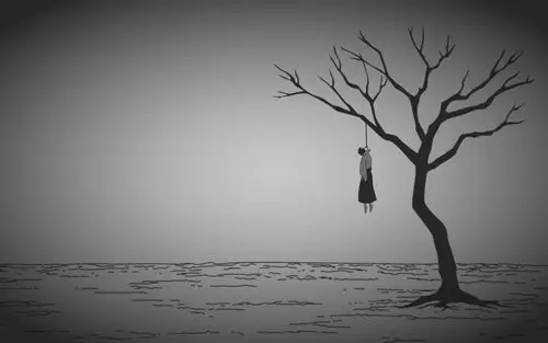 请问大家,绝望到底是怎么样的感受呢?请各位知乎友友们给我支招! - 知