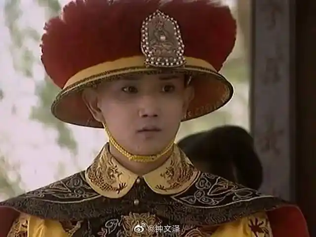 《康熙王朝》里的少年康熙,主要是 14-16 岁铲除鳌拜