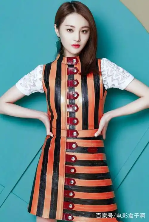 历来活跃在一线的12位中国女神女演员!