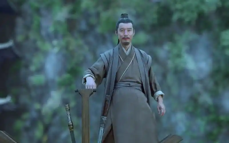 雪中悍刀行风紧扯呼剑九黄