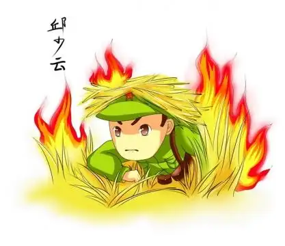 抗美援朝中国人民志愿军英雄罗盛教烈士的故事702927png图片免抠素材