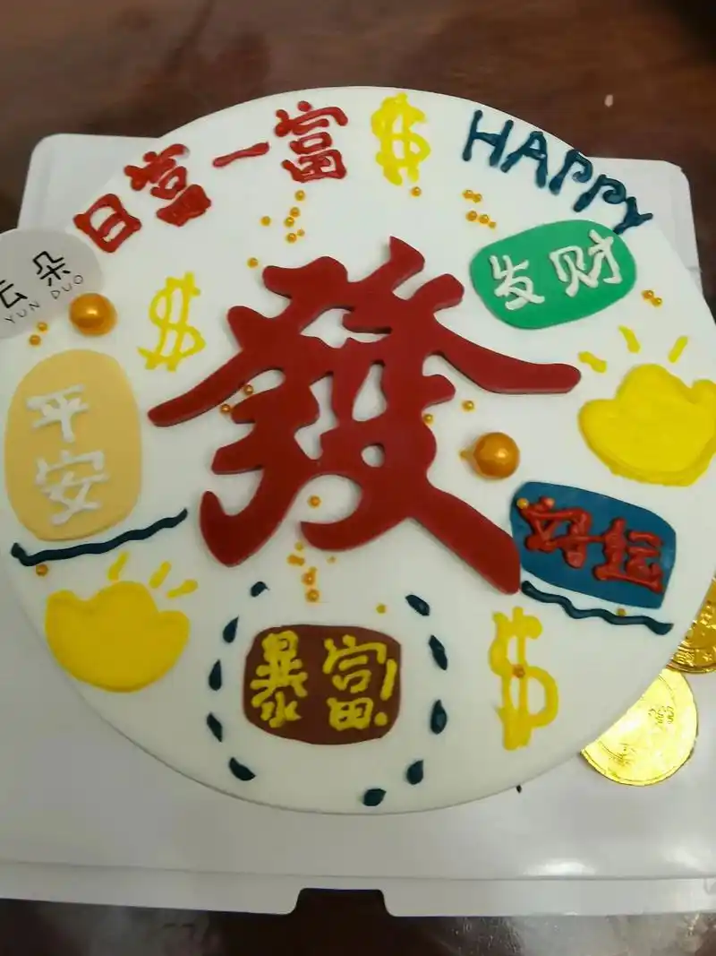 祝我老板生日快乐,愿你日益努力而风生水起 往后余生 平安喜乐 - 抖音