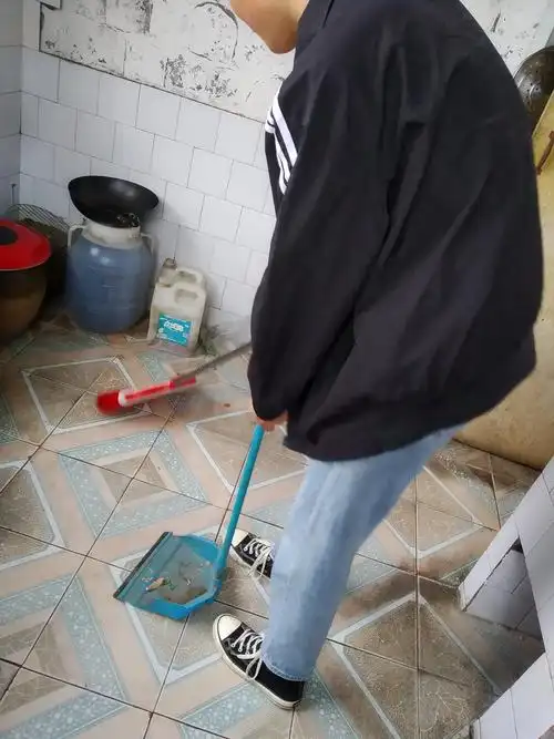 疫情期间在家干活路