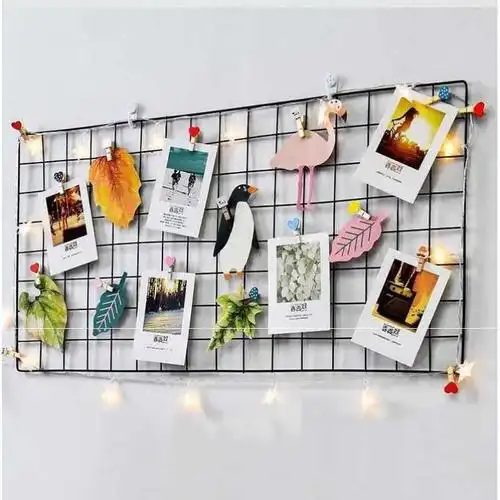 装饰品女孩房间卧室家里挂饰小清新挂墙屋里墙壁背景简单客厅