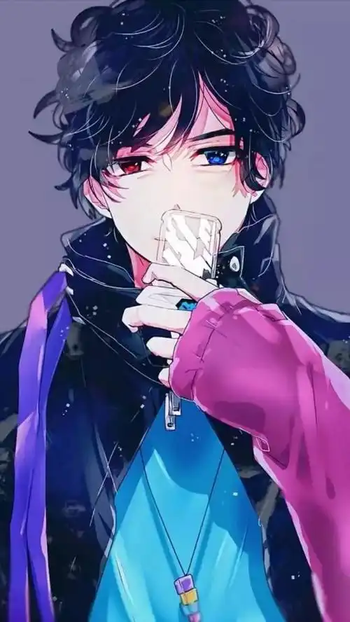 动漫壁纸送一波清凉的老公请签收