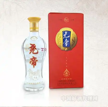 尧帝头曲 500ml