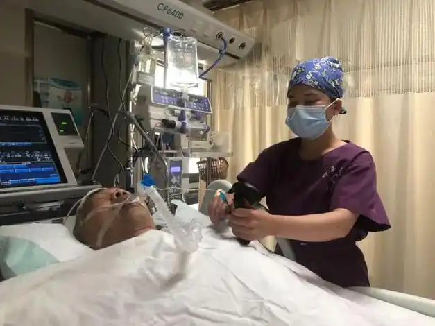 国际护士节| 利凯圆:扎根icu八年 守好病人生命最后一道防线