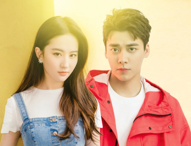 刘亦菲李易峰携手领证升级夫妻!发文官宣六月婚礼,仙草夫妇修成正果