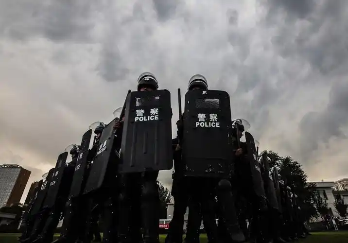 【践行新使命 忠诚保大庆】博州边境管理支队举行新中