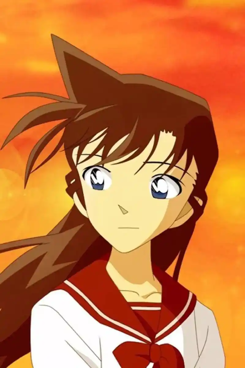 本期壁纸为毛利兰