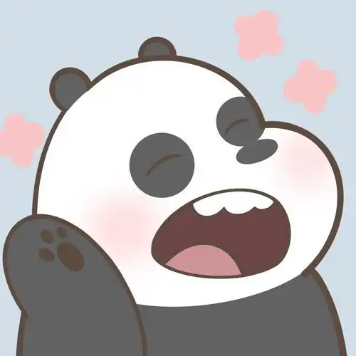 非常可爱的小熊,图片,卡通头像-qq个性网