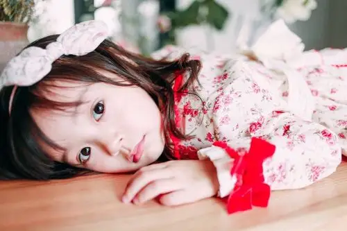 哈琳 萌娃 可爱 - 堆糖,美图壁纸兴趣社区