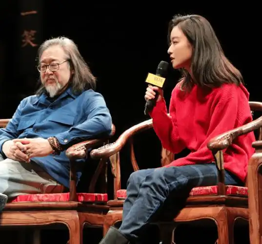 事实证明,离开张艺谋的倪妮,终于被流量狠狠"反噬"了_美貌_路线_女