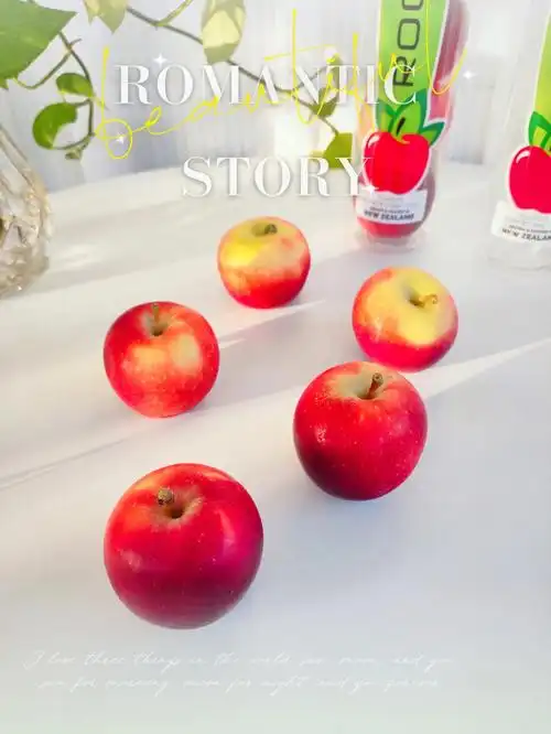 讲真这真的是我吃过的蕞好吃的苹果