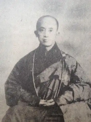 海灯法师的二指禅最后的武林旧事人在江湖